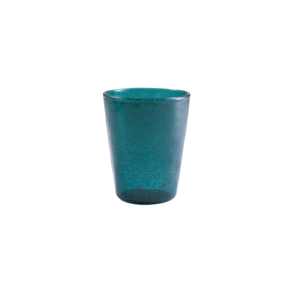 Vaso Zani Serafino Synth en Metacrilato Petrol