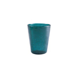 Vaso Zani Serafino Synth en Metacrilato Petrol