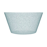 Zani Serafino Insalatiera Centrotavola Synth Bowl in Metacrilato Light Blue