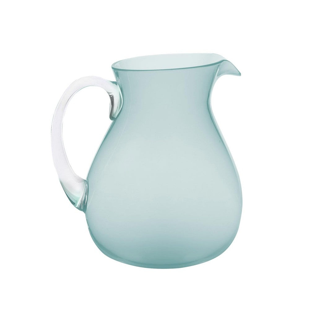 Zani Serafino Caraffa Memento Synth Pitcher Azul Claro en MS-Metacrilato