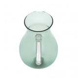 Zani Serafino Caraffa Memento Synth Pitcher Azul Claro en MS-Metacrilato