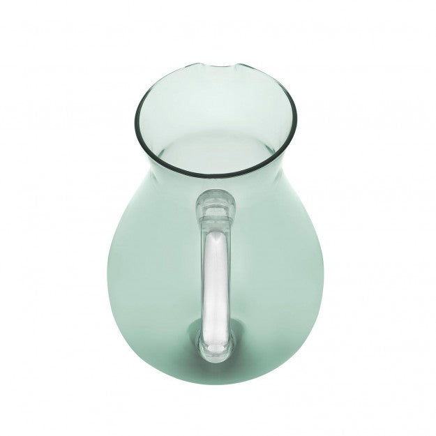 Zani Serafino Caraffa Memento Synth Pitcher Azul Claro en MS-Metacrilato