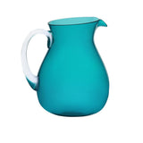 Jarra Synth Pitcher Turquesa Zani Serafino en MS en Metacrilato