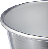 AGNELLI Molde Cónico Panettone Aluminio D 24 Cm