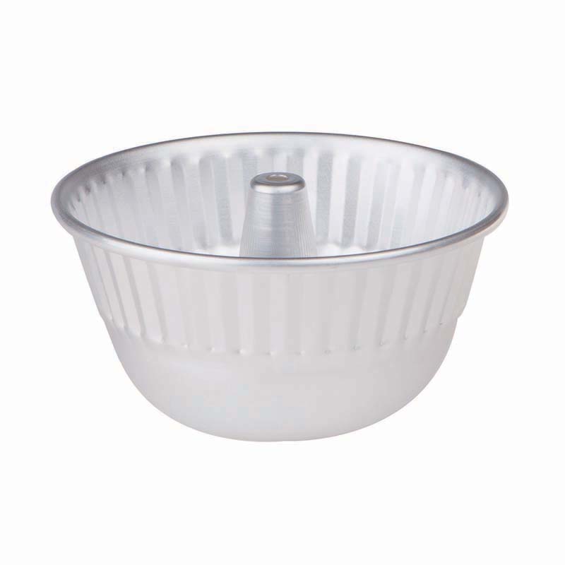 AGNELLI Molde Americano con Tubo en Aluminio D 16 Cm
