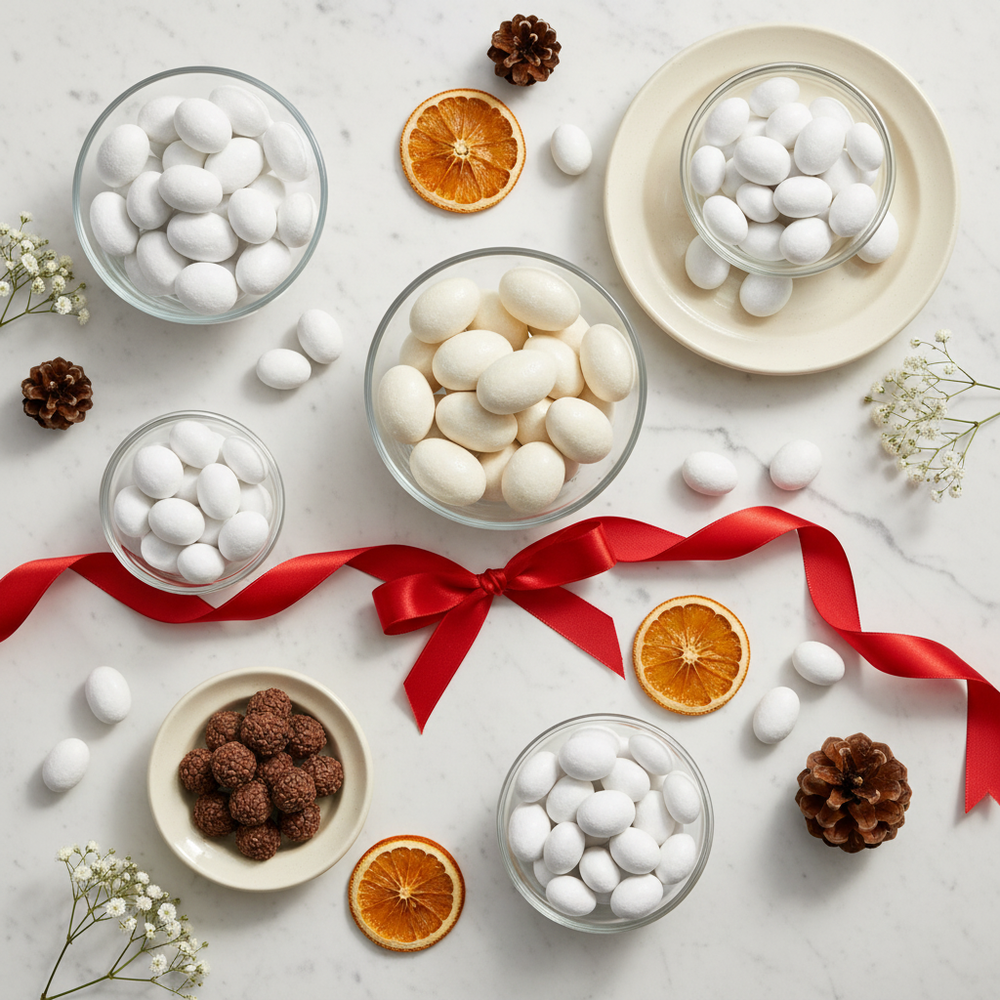 Peladillas y Dulces