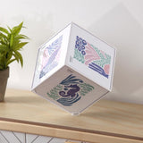 Versa Cubo Foto Juno Blanco 15x15