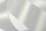 Cinta de Doble Raso 6 Mm 50 Mt Blanco