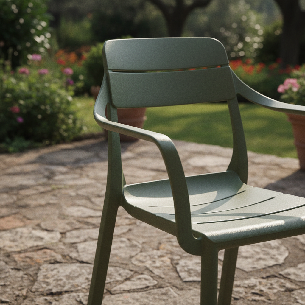 Dettaglio armrests
