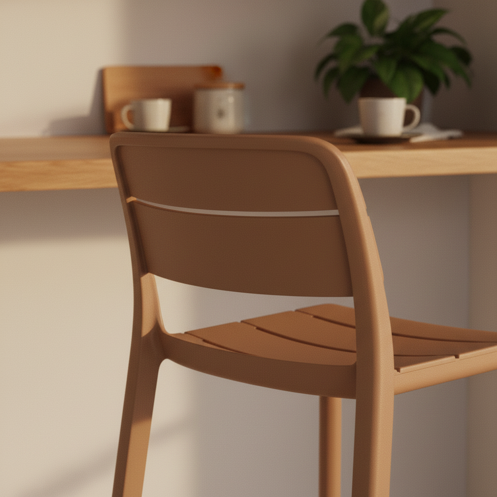 Dettaglio backrest
