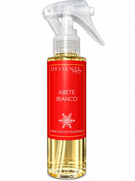DESSENZE Perfume para Árbol de Navidad Christmas Spray Abeto Blanco 100 ml – Spray Aromático Navideño