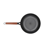 Sartén Zani Serafino 5 Padel de Hierro cm 28 Mango de Madera
