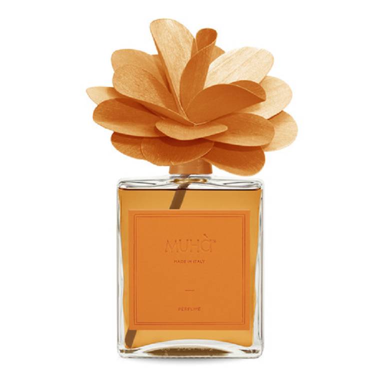 Muhà Difusor de Ambiente Flor Camelia Cedro y Bergamota 500 Ml