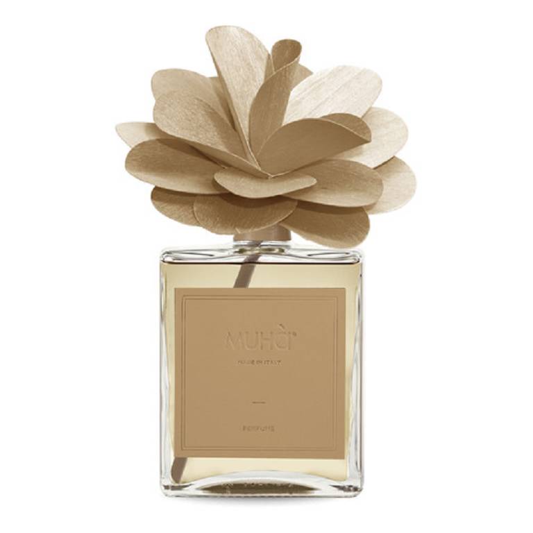 Muhà Perfumador Difusor Flower Camelia Vainilla & Ámbar 500 Ml