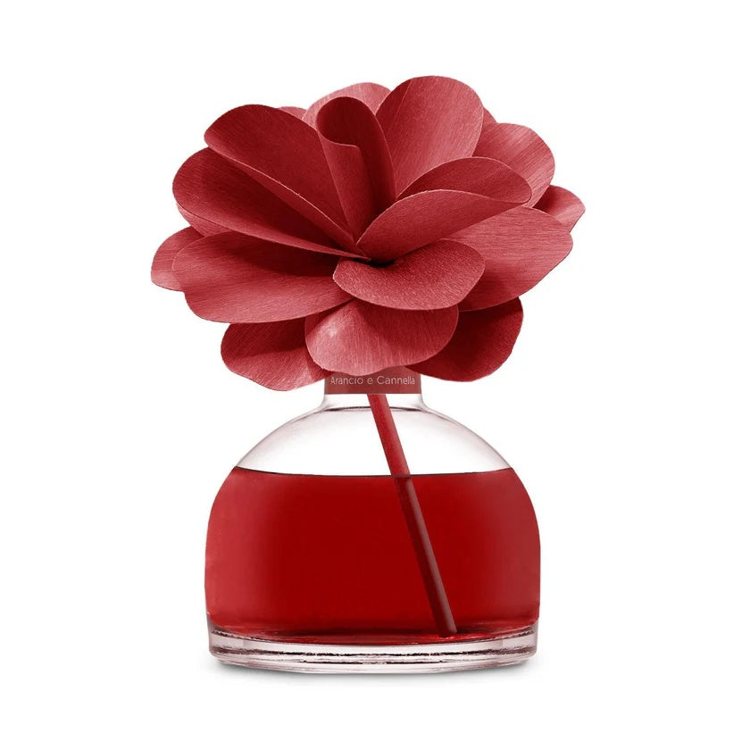 Muhà Flower Difusor de Aroma Camelia 200ml Naranja & Canela