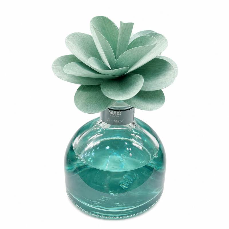 Muhà Flower Difusor Perfumador 200ml A-Mare