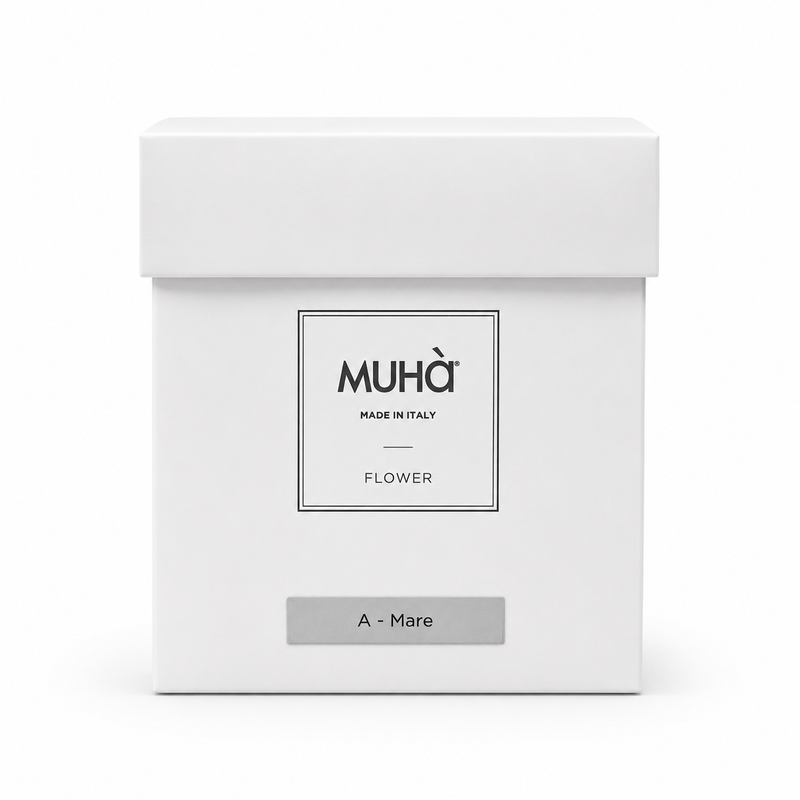 Muhà Difusor Perfumador Camelia Bombonera A-Mare 30ml