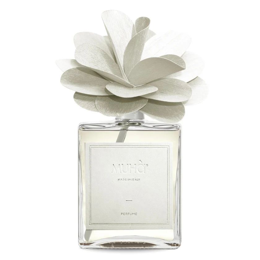 Muhà Difusor Perfumador Flower Camelia Iris Chipriado 500 ml