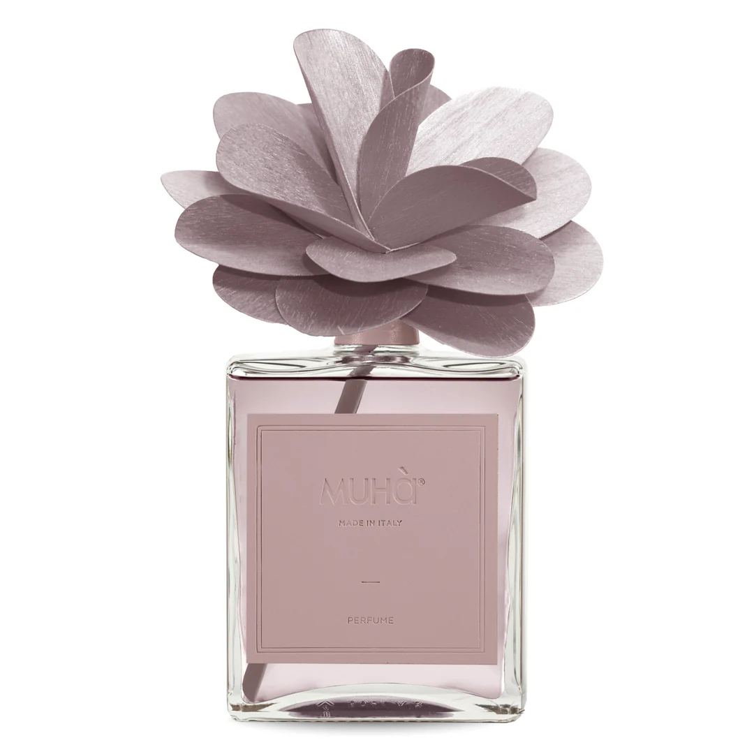 Muhà Difusor Perfumado Flower Camelia Neroli Y Patchouli 500 Ml