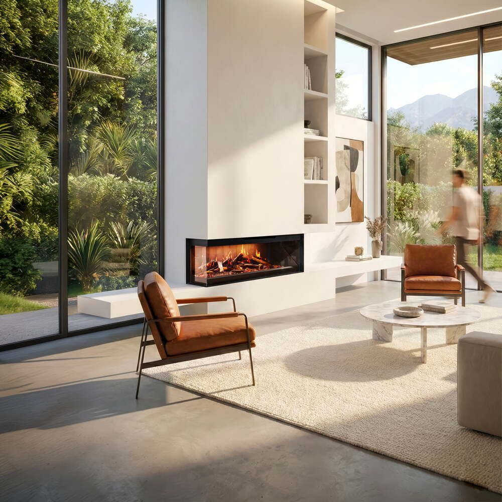 Chimeneas