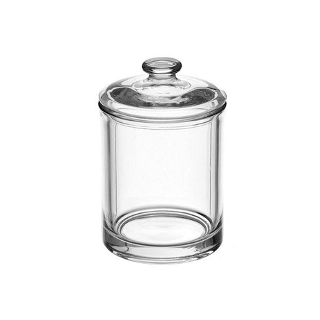 a l e import a l e import bomboniera portaconfetti vetro h 200 mm d 100 mm trasparente ean 8631524737930