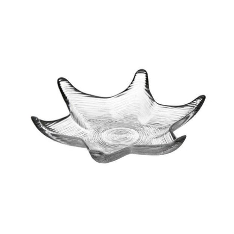 a l e import a l e import piatto stella vetro h 45 mm d 180 mm trasparente ean 8631524792199