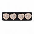 ad trend ad trend set 4 portatovaglioli di natale in metallo 1 cf ean 8057586230859