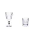 ad trend ad trend set 6 calici 32 cl e 6 bicchieri 31 cl vetro dusan ean 8057586084346