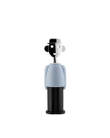 alessi alessi alessandro m cavatappi in resina azzurro chiaro ean 8003299472093