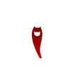 alessi alessi apribottiglie diabolix rosso in resina termoplastica apribottiglie design moderno ean 8003299920877