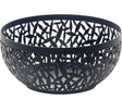 alessi alessi fruttiera cactus d 21 cm nero ean 8003299335787