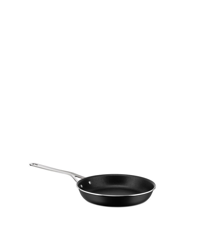 alessi alessi pots pans padella d 20 cm con manico nero ean 8003299496730