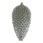 ARPIMEX Decoración Navideña Piña 13 x 25 Cm Plástico Verde Salvia