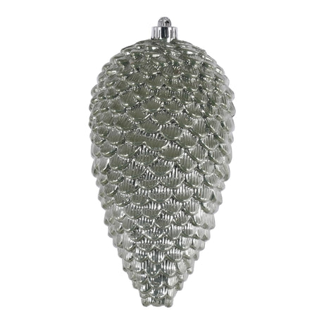 arpimex arpimex decorazione di natale pigna 13 x 25 cm plastica verde salvia ean 8018318537417