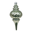 arpimex arpimex ornamento di natale a spirale appuntito 115 x 265 cm plastica verde salvia ean 8018318537226