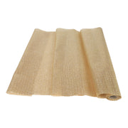 ARPIMEX Rollo Polyjuta de Navidad H 48 Cm L 3,5 Ml Oro