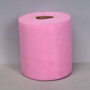 ARPIMEX Rollo Tul Alto 12,5 Cm Largo 100 Mt Rosa