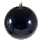 ARPIMEX Esfera de Navidad D 200 Mm Plástico Azul Oscuro