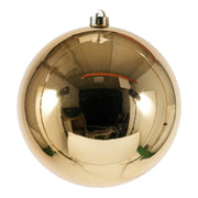 ARPIMEX Sfera di Natale D 200 Mm Plastica Oro