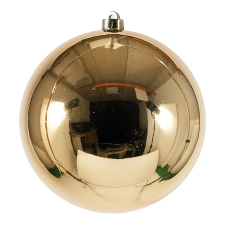 arpimex arpimex sfera di natale d 200 mm plastica oro ean 8018318533983