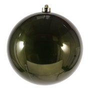 ARPIMEX Sfera di Natale D 200 Mm Plastica Verde Scuro