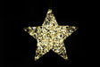 arpimex arpimex stella di natale con led 200 ip 44 d 35 cm luce calda bianco ean 8018318555886