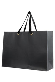 ARPIMEX Bolsa de Papel 55 x 18 x 40 Cm Negro