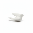 arpimex ar colomba porcellana bianca ideale per decorazioni, matrimoni, battessimi, bomboniere cm 11,8 x 9,6 ean 8018318226953