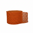 Allestisci con impatto il nastro Arpimex Juta Arancio 100 mm × 18 mt. Per cerimonie autunnali, decorazioni e packaging rustico. ean  8018318258657
