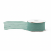 Cinta Nancy Arpimex Lino Viscosa Tiffany Acabados Blancos 40 mm 20 mt