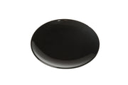 ARPIMEX Plato Plástico D 22 Cm Negro