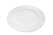 ARPIMEX Plato Plástico Ø 38 Cm Blanco