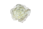 ARPIMEX Pick Peonía Nevada 23 Cm Blanco