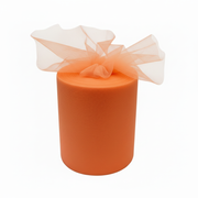 ARPIMEX Rollo de Tul Naranja H 12,5 cm 100 m